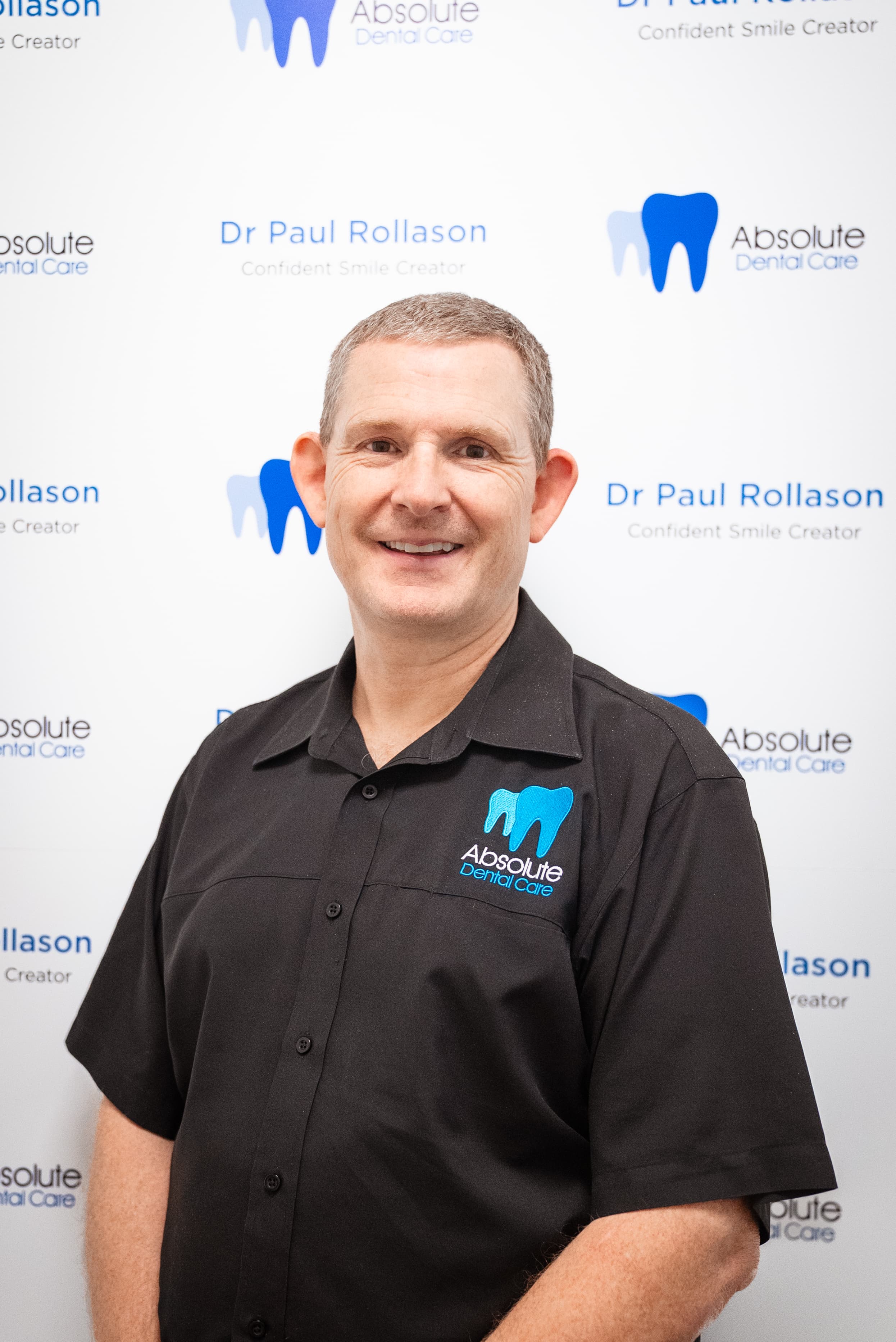 Dr Paul Rollason